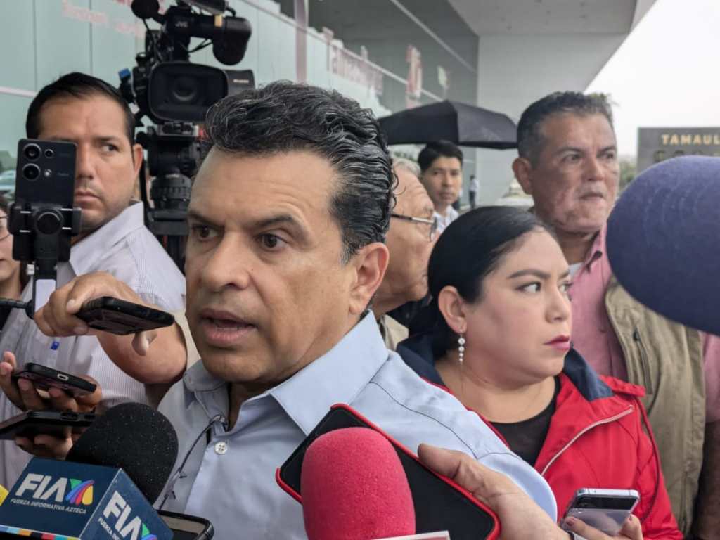 Lalo Gattás dio a conocer las medidas que han tenido ante condiciones&nbsp;climáticas