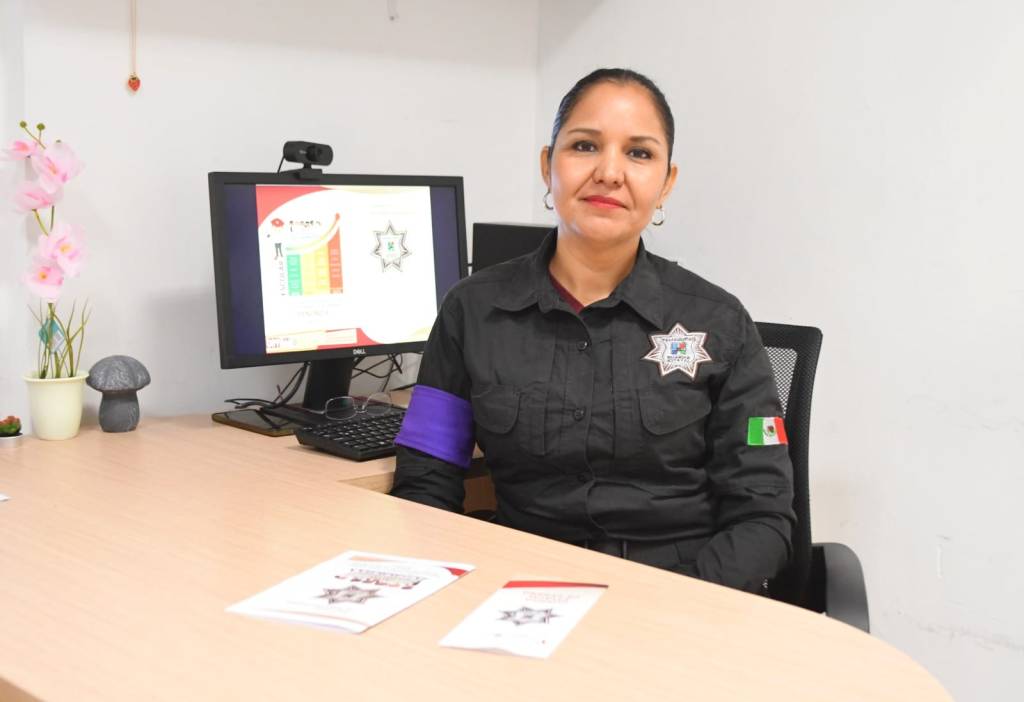 Implementa Guardia Estatal de Género campaña interactiva con menores para prevenir&nbsp;violencia