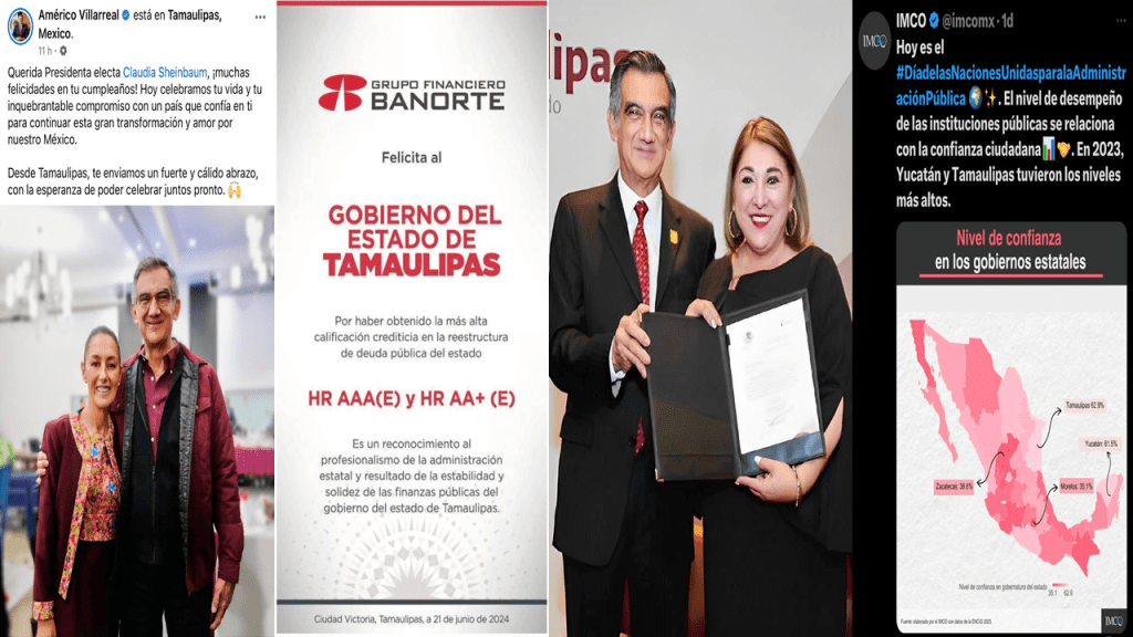 Nuevos horizontes en la política&nbsp;mexicana