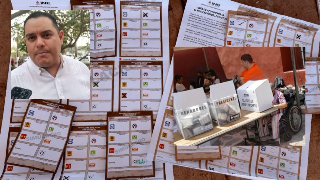 ELECCIÓN DE VICTORIA, AUN&nbsp;INDECISA