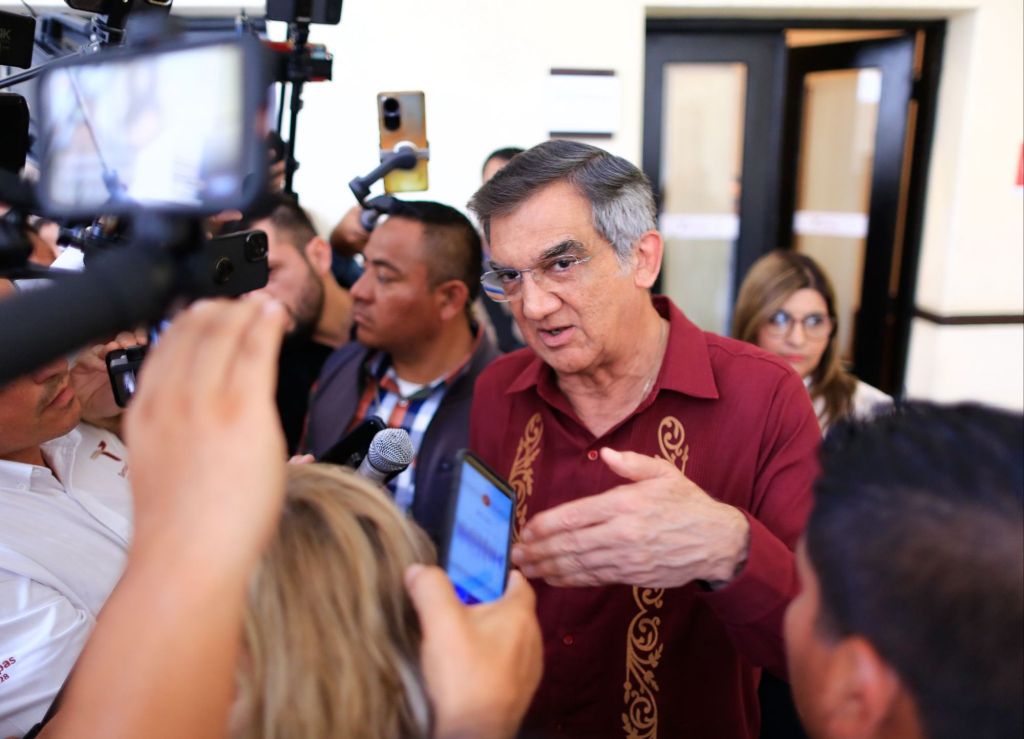 Acciones del Gobierno de Tamaulipas aminoran crisis de agua en el&nbsp;sur