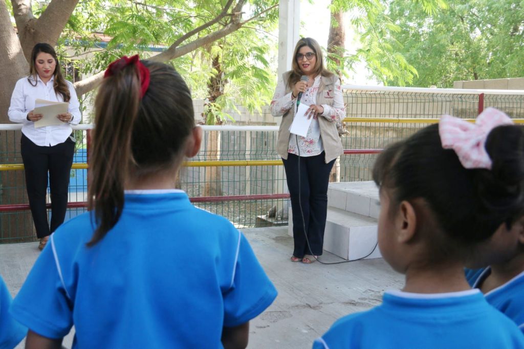 Continúa SEDUMA sembrando semilla de conciencia ambiental en nuevas&nbsp;generaciones