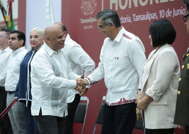 EN TAMAULIPAS, “NO HAY REPRESIÓN A LA LIBERTAD DE EXPRESIÓN:&nbsp;AMÉRICO