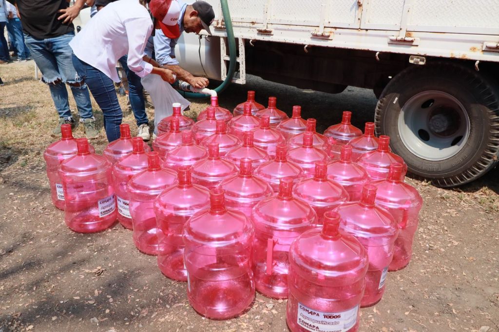 Inaugura Armando Martínez Manríquez construcción de red de&nbsp;drenaje