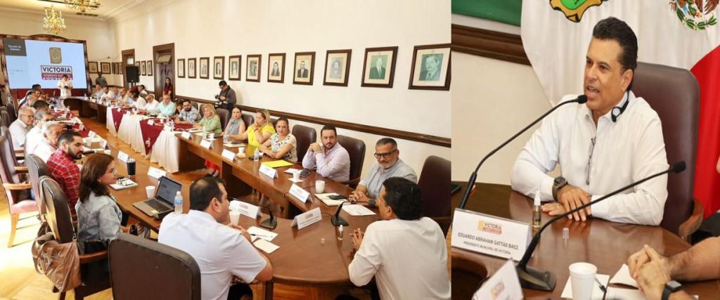 CON INTENSAS ACTIVIDADES, REGRESA LALO GATTÁS, A LAS FUNCIONES DE&nbsp;ALCALDE