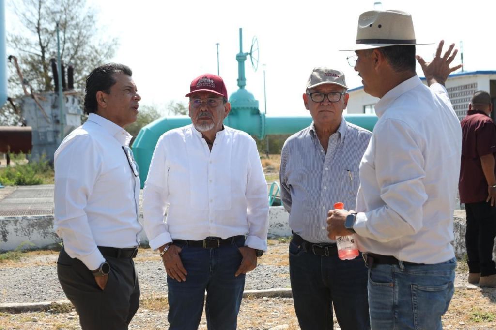 Ante ausencia de lluvias, prepara Municipio y COMAPA plan para garantizar abasto de&nbsp;agua.