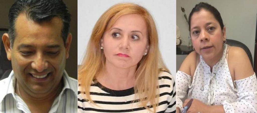 Por Guadalupe E. González“SALTARÍAN CÁSCARAS”