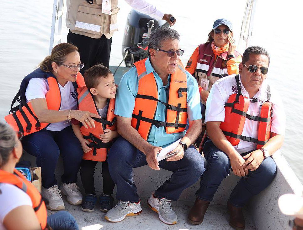 ANALIZA AYUNTAMIENTO PLAN PARA SALVAGUARDAR A FAMILIAS HABITANTES AL MARGEN DEL TAMESÍ ANTE POSIBLE&nbsp;DESBORDAMIENTO