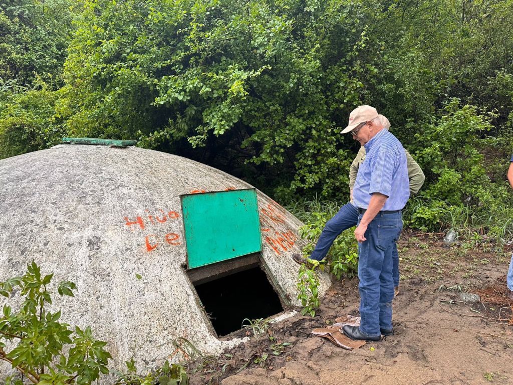 Incrementa el gasto de los manantiales La&nbsp;Peñita