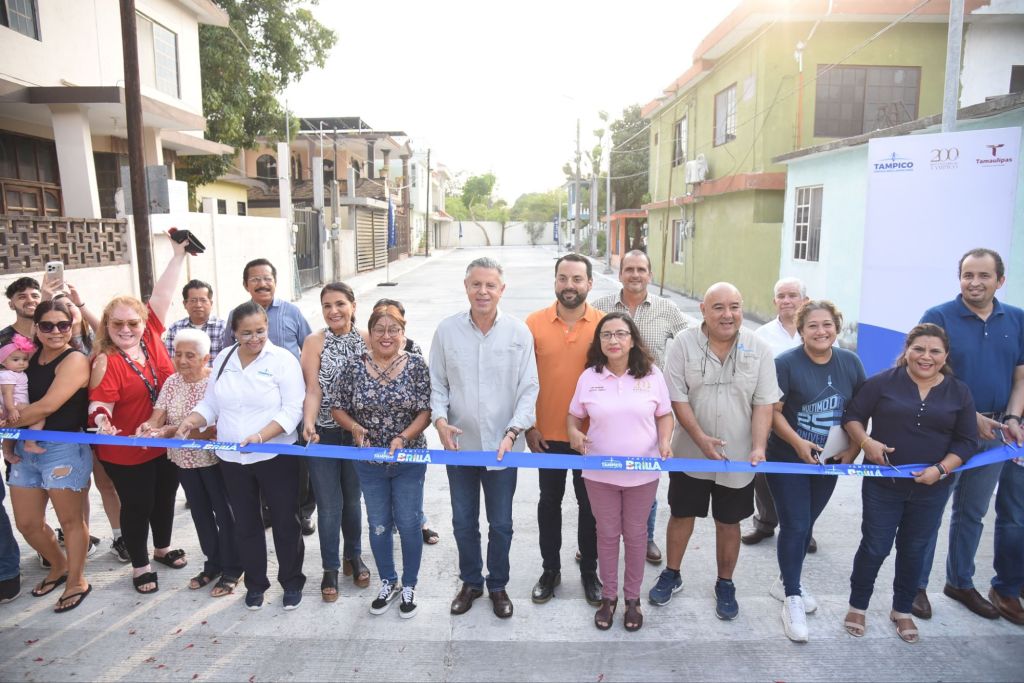 Chucho Nader Continúa Modernizando la Red&nbsp;Vial
