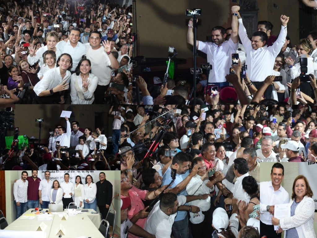 “TRIUNFA LALO GATTÁS Y HACE HISTORIA EN LA CAPITAL&nbsp;VICTORIA”