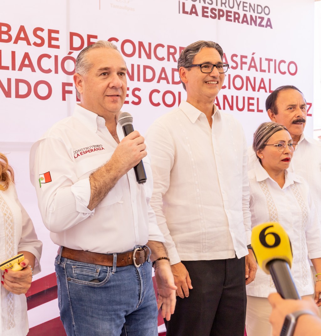 Dejaré Un Municipio con Finanzas Sanas, Sin Deuda: Adrián Oseguera&nbsp;Kernion