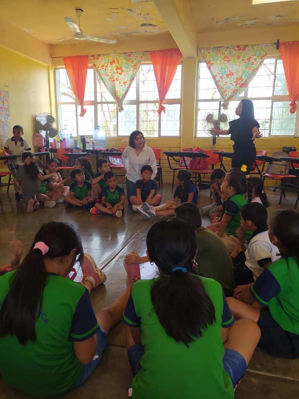 Impartirá Municipio talleres de prevención para concientizar sobre acoso y violencia&nbsp;escolar.