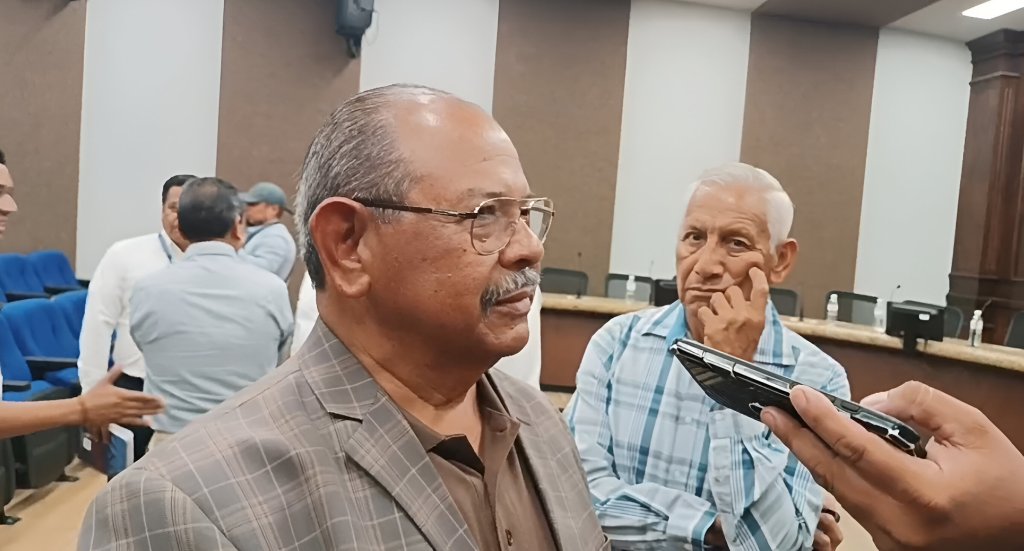 Rubén Sauceda asegura medidas de resguardo ante temporada de huracanes en&nbsp;Matamoros