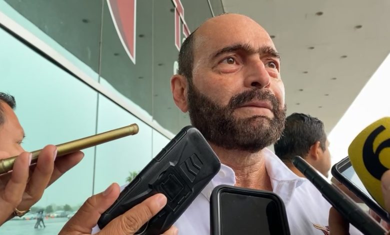 Reportan 70 casos de negligencia médica en Tamaulipas este año: Tofic Salum&nbsp;Fares