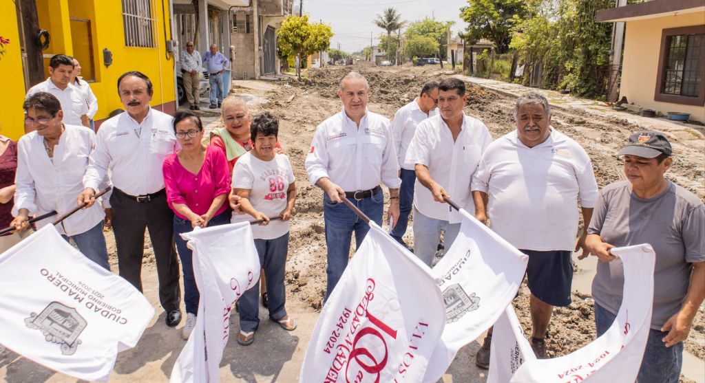 Lidera Adrián Oseguera un municipio en constante&nbsp;crecimiento