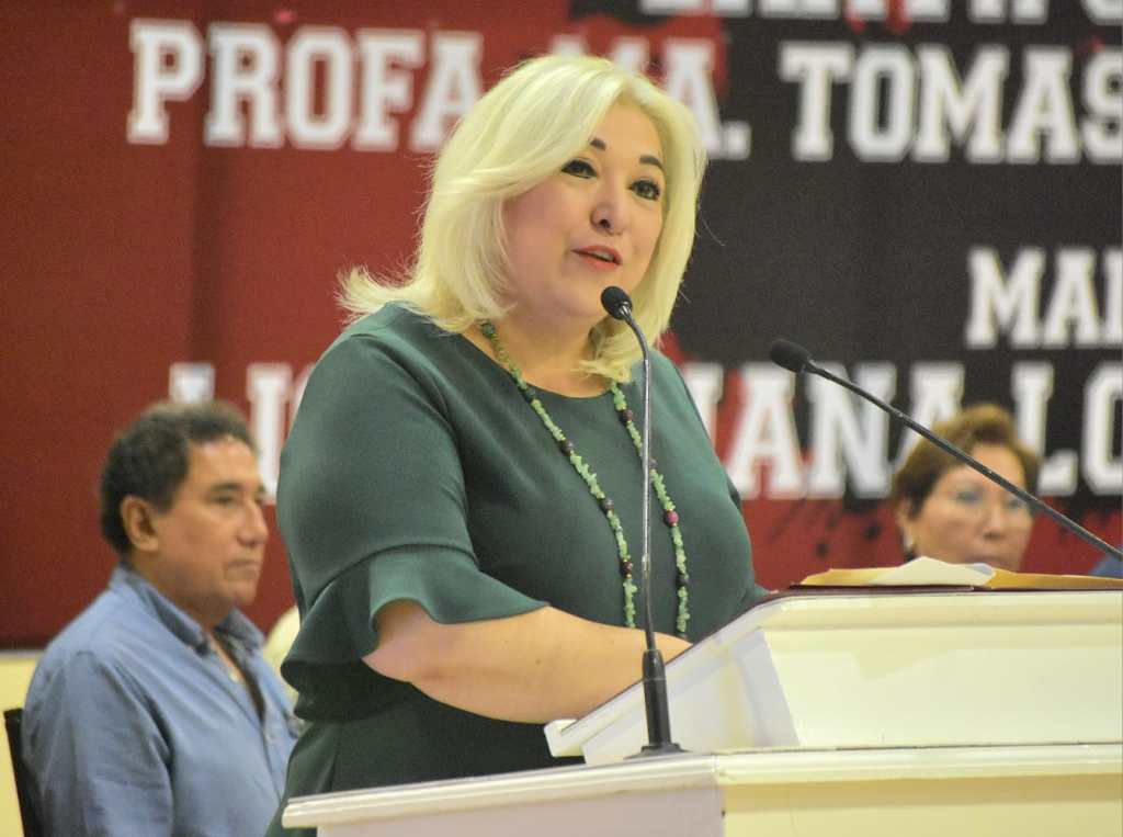 Supervisaremos todas las Oficinas Fiscales de Tamaulipas: Adriana&nbsp;Lozano