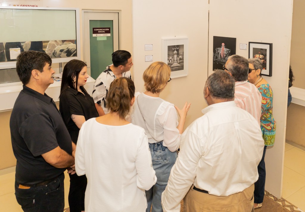 Realizan Exposición Fotográfica en Ciudad&nbsp;Madero