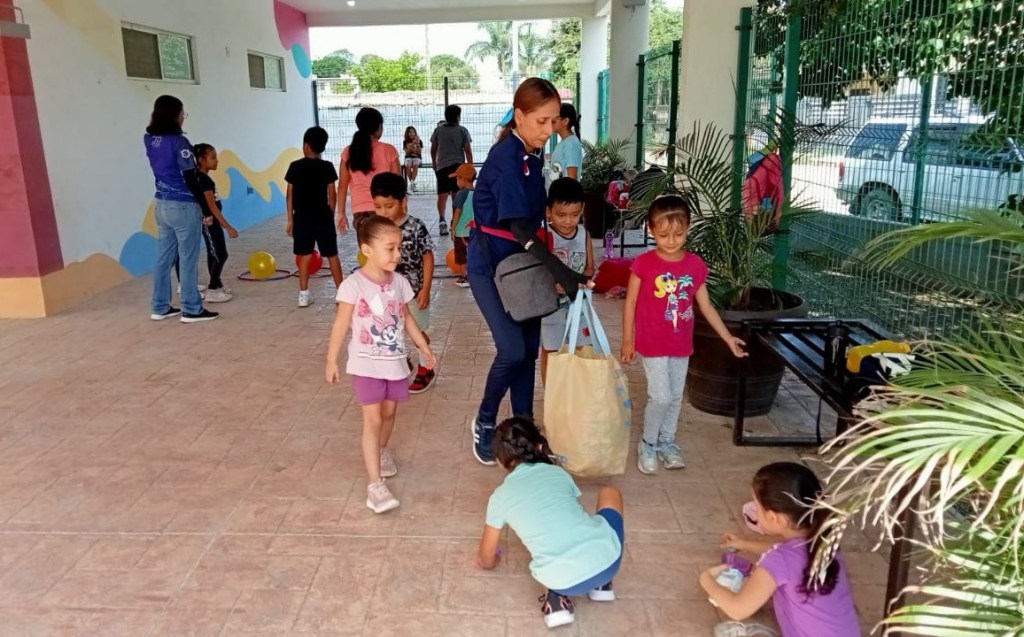 Niñas y Niños Maderenses Juegan, Aprenden y Se Divierten en Campamento de&nbsp;Verano