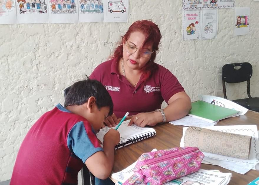 Fortalece Gobierno de Ciudad Madero el aprendizaje en&nbsp;niños