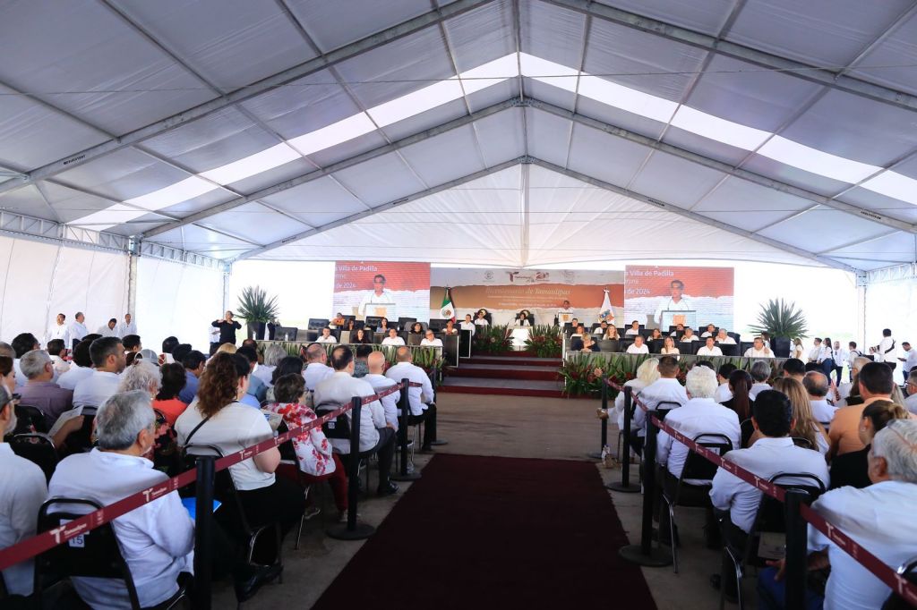Conmemora Tamaulipas bicentenario del primer Congreso&nbsp;Constituyente