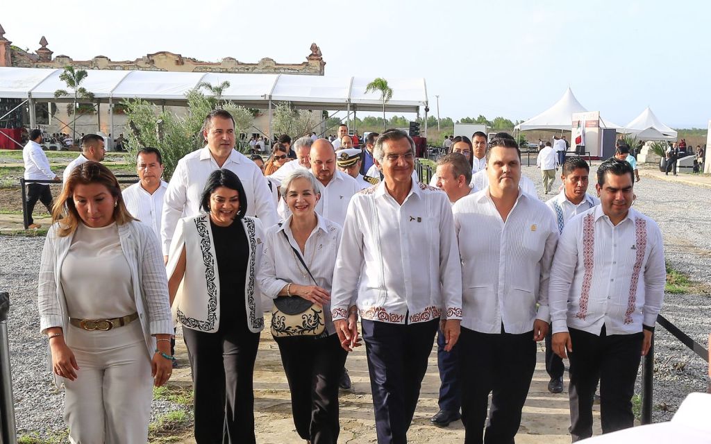 Reconoce gobernador a las y los habitantes de Padilla por su aportación al desarrollo de&nbsp;Tamaulipas