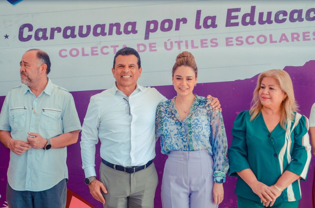 La Caravana de Útiles Escolares delDIF Victoria supera las&nbsp;expectativas.