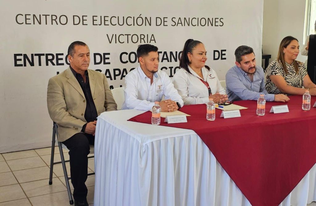 Personal de CEDES Victoria se profesionaliza para brindar mejor atención a&nbsp;PPLs