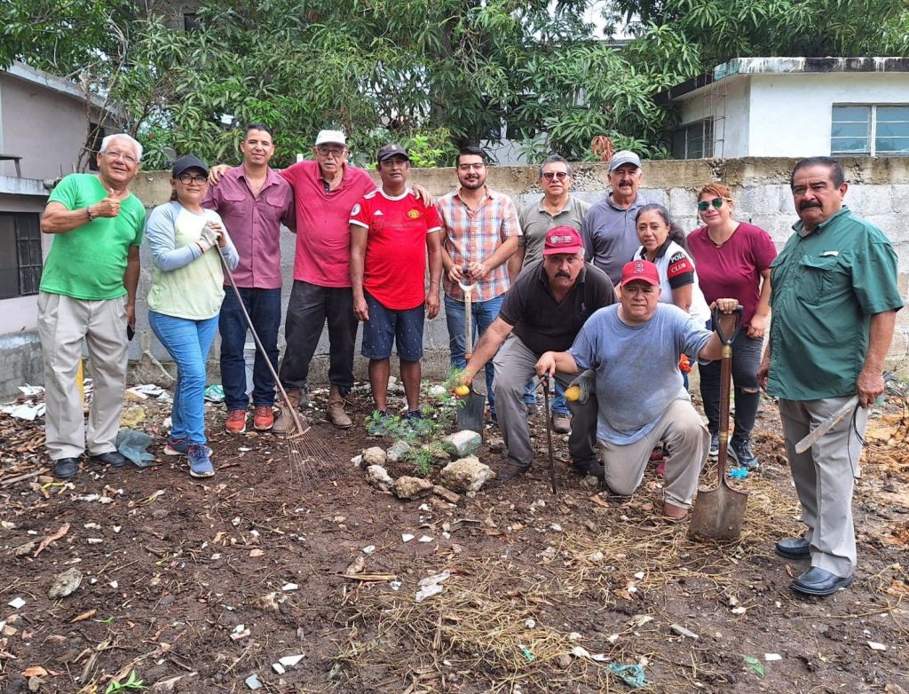 Ciudad Madero Promueve Acciones de Reforestación y Conservación de Áreas&nbsp;Verdes