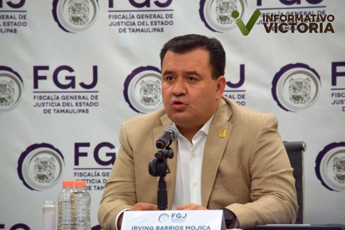 Cabeza de Vaca enfrenta nueva denuncia penal; Fiscalía de Tamaulipas se niega a&nbsp;citarlo