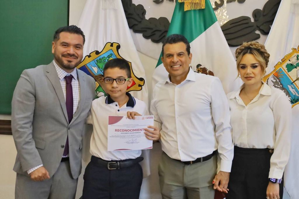 Niños gobiernan por un día: experiencia educativa y democrática en el cabildo de&nbsp;Victoria