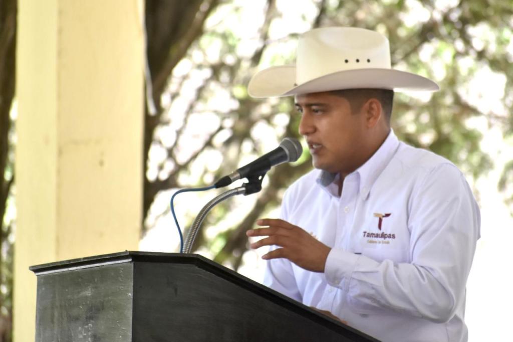 Reciben productores de Palmillas semilla de&nbsp;maíz