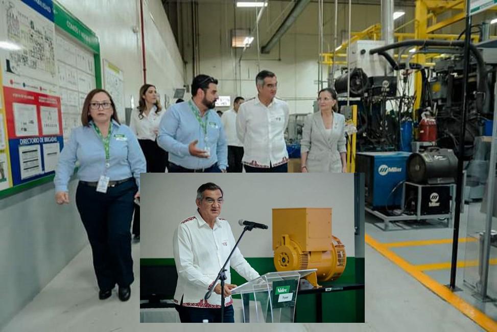 TAMAULIPAS DESTINO COMPETITIVO PARA PROYECTOS INTERNACIONALES: AMÉRICO