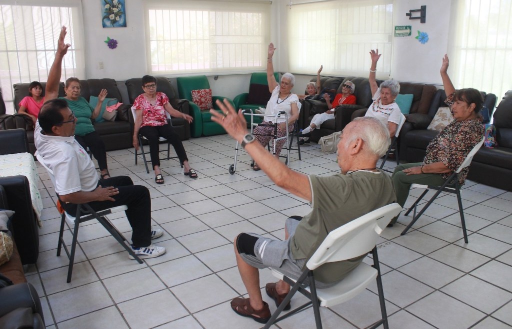 DIF Madero promueve el cuidado y atención de los adultos&nbsp;mayores