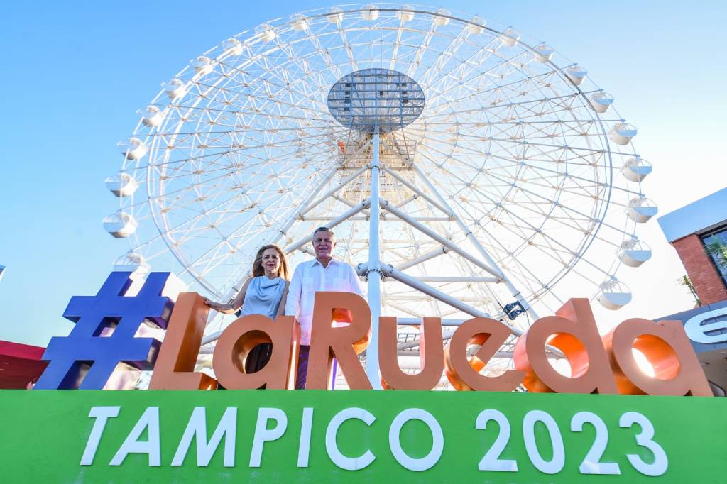 Seguridad, Limpieza y Desarrollo Turístico, Fortalezas de Tampico: Chucho&nbsp;Nader