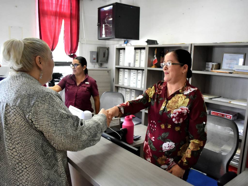 Evalúa Adriana Lozano Oficina Fiscal de&nbsp;Padilla