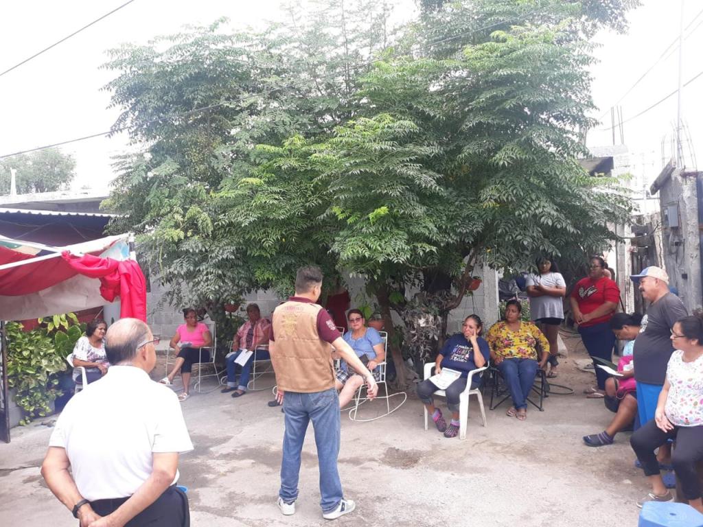 Intensifica SST campaña de descacharrización