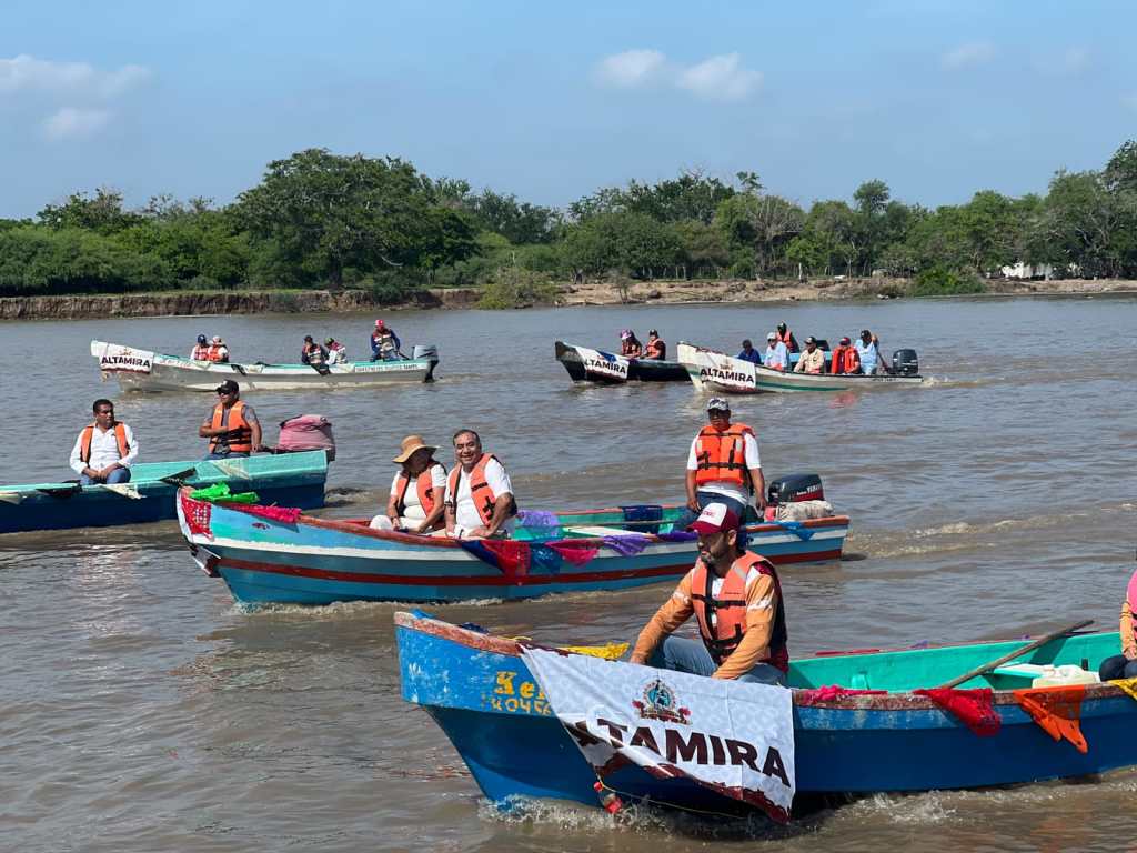 Impulsa Gobierno de Tamaulipas turismo&nbsp;religioso