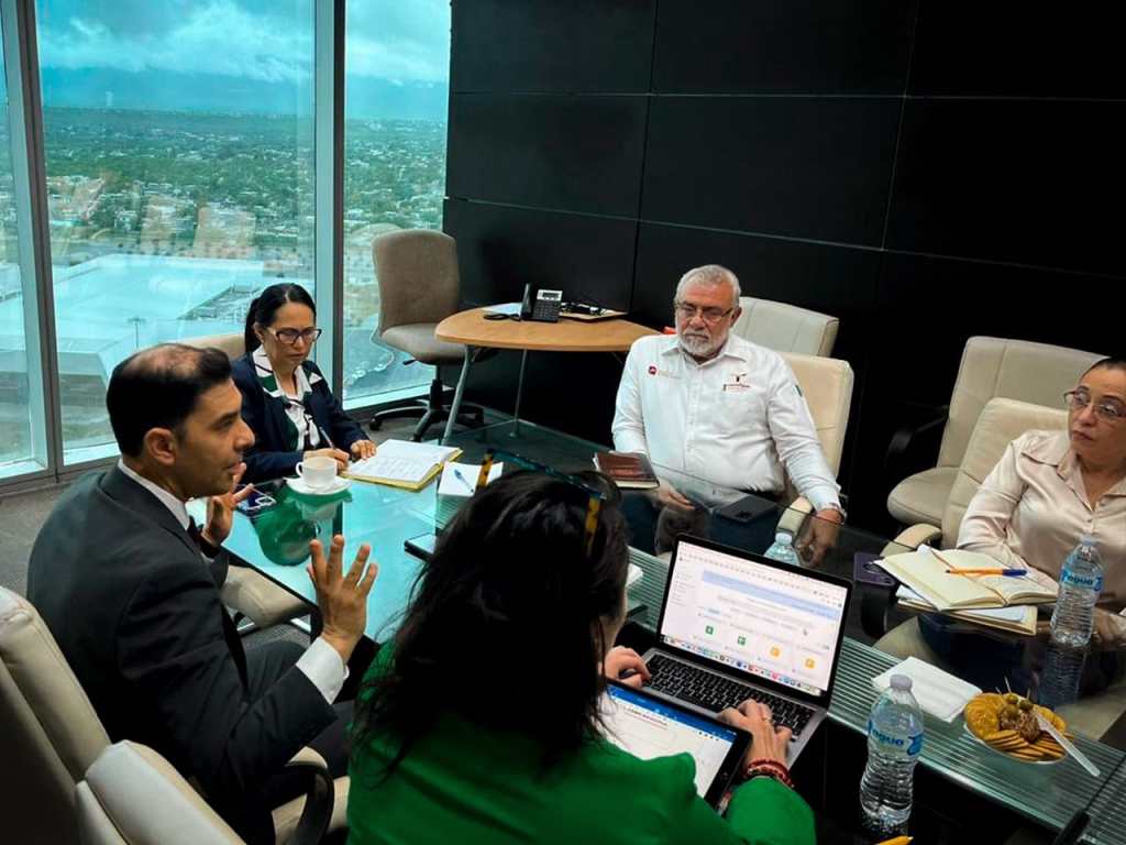 Impulsa Tamaulipas la transparencia con nuevo módulo de Contrataciones Públicas&nbsp;S6