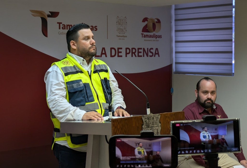 Sin reporte de contaminación por hidrocarburos en playas tamaulipecas: Luis G. González de la&nbsp;Fuente