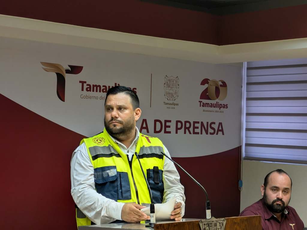 Autoridades de Tamaulipas informan sobre la presencia de cocodrilos y medidas de seguridad en&nbsp;playas