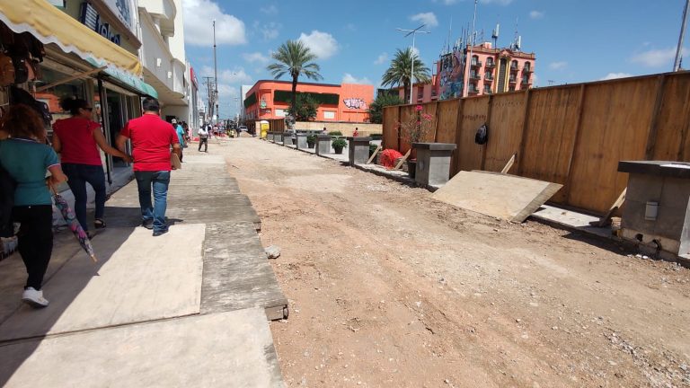 Gobierno federal dejará su sello en Corredor Turístico de&nbsp;Reynosa