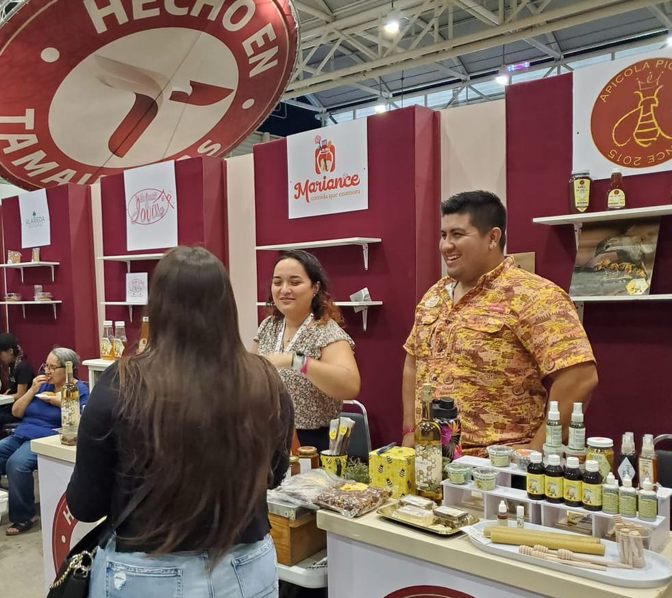 Campo y comercio impulsan crecimiento de economía de&nbsp;Tamaulipas