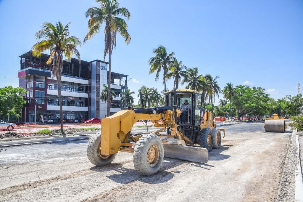 Intensifican los Trabajos en Materia de Turismo, Desarrollo Urbano e Infraestructura&nbsp;Deportiva