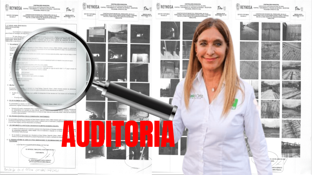 ¿El museo del ferrocarril o museo de la corrupción? Primera&nbsp;Etapa