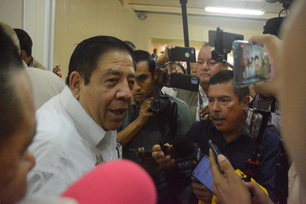 En alerta SSP por patrullas falsas tras accidente en San&nbsp;Fernando