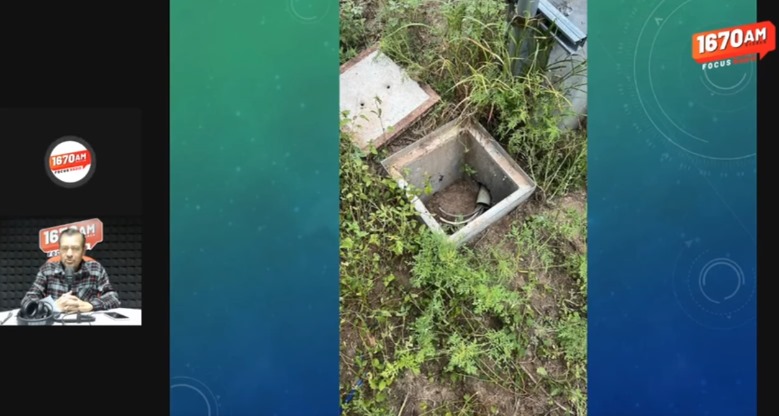 Desconocidos atentan y dañan instalaciones de Focus Radio 1670&nbsp;AM