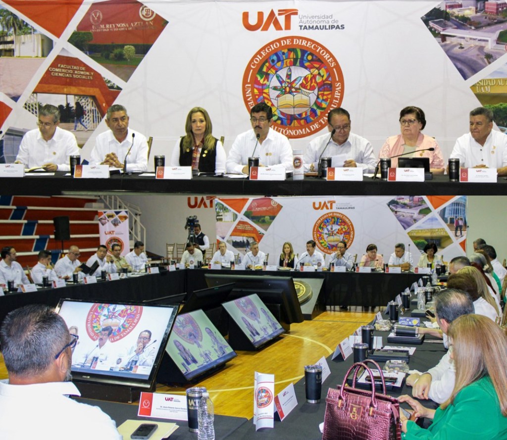 DESTACA DÁMASO ANAYA APOYO DE DIRECTIVOSPARA LA TRANSFORMACIÓN DE LA&nbsp;UAT