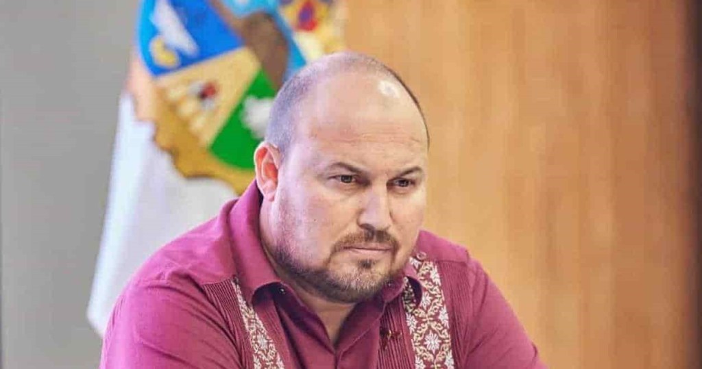 Las sucesiones en el gabinete estatal:&nbsp;Calabazo