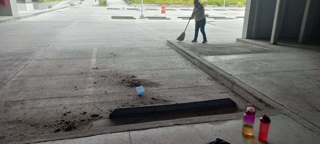Inician el rescate del Centro de Convenciones y Parque Cultural&nbsp;Reynosa